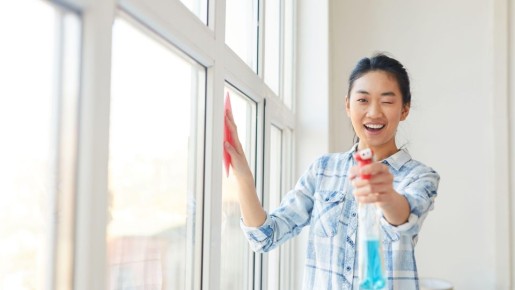 Вот почему японки никогда не убираются, а дома все равно чисто: 3 простых правила