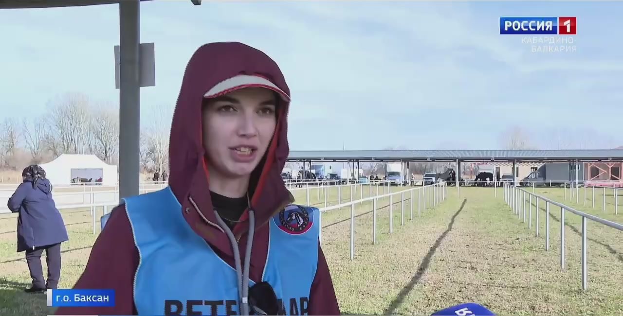 Мир грации, силы и неукротимого духа…В конноспортивном комплексе «Красный Гедуко» прошли захватывающие соревнования – конные пробеги памяти Сергея Аникеева