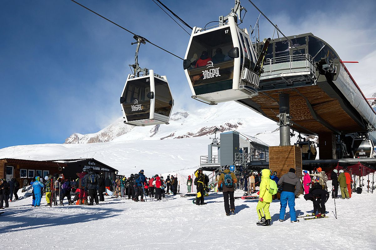 На Эльбрусе отметят открытие горнолыжного сезона