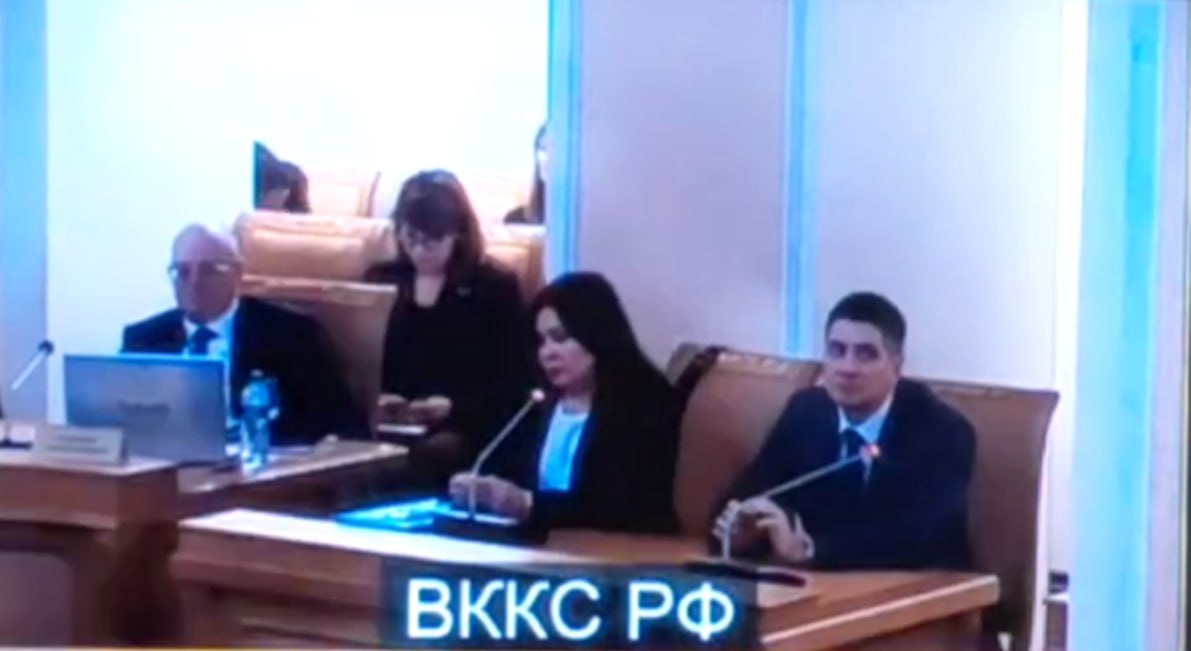 Высшая квалификационная коллегия судей РФ дала согласие на возбуждение уголовных дел в отношении зампредседателя Ленинского районного суда Курска Ольги Петровой и мирового судьи судебного участка № 7 Нальчикского судебного...