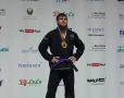 Али Багов стал чемпионом мира по бразильскому джиу-джитсу