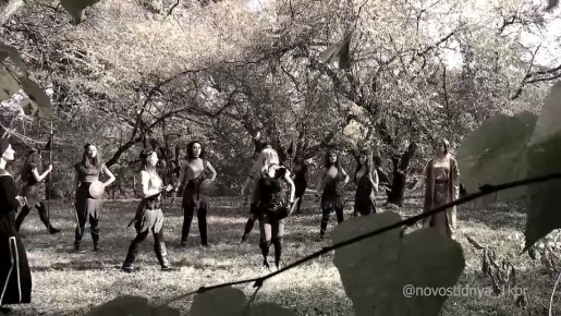 Фильм нашей коллеги Самары Саральповой «Амазонки» показали в Лондоне на Международном кинофестивале SIFFA 2025