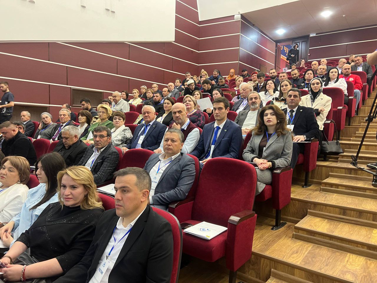 Гражданский форум некоммерческих организаций КБР проходит в Нальчике Гражданский форум некоммерческих организаций КБР проходит в Нальчике