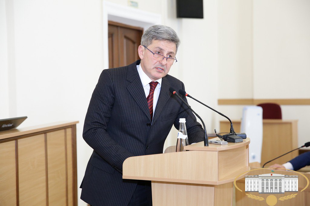 По инициативе Комитета Парламента КБР по труду, социальной политике, здравоохранению и делам ветеранов состоялось заседание "круглого стола" на тему "Об организации оказания высокотехнологичной и специализированной... По инициативе Комитета Парламента КБР по труду, социальной политике, здравоохранению и делам ветеранов состоялось заседание "круглого стола" на тему "Об организации оказания высокотехнологичной и специализированной...