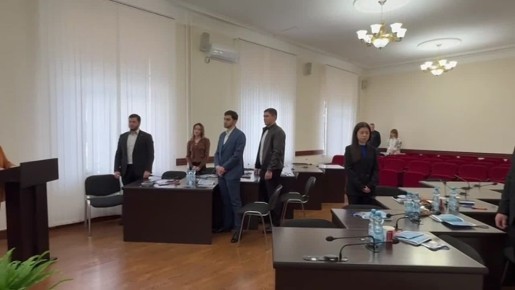 Сегодня стартовал 1день комплексной образовательной программы по подготовке волонтеров для обеспечения избирательных прав граждан с инвалидностью в рамках социального проекта «Равные возможности», реализуемого Избирательной...