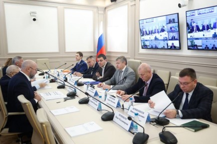 Руководитель Рослесхоза Иван Советников на совещании Комитета Совета Федерации по аграрно-продовольственной политике и природопользованию рассказал об итогах прохождения пожароопасного сезона 2025 года