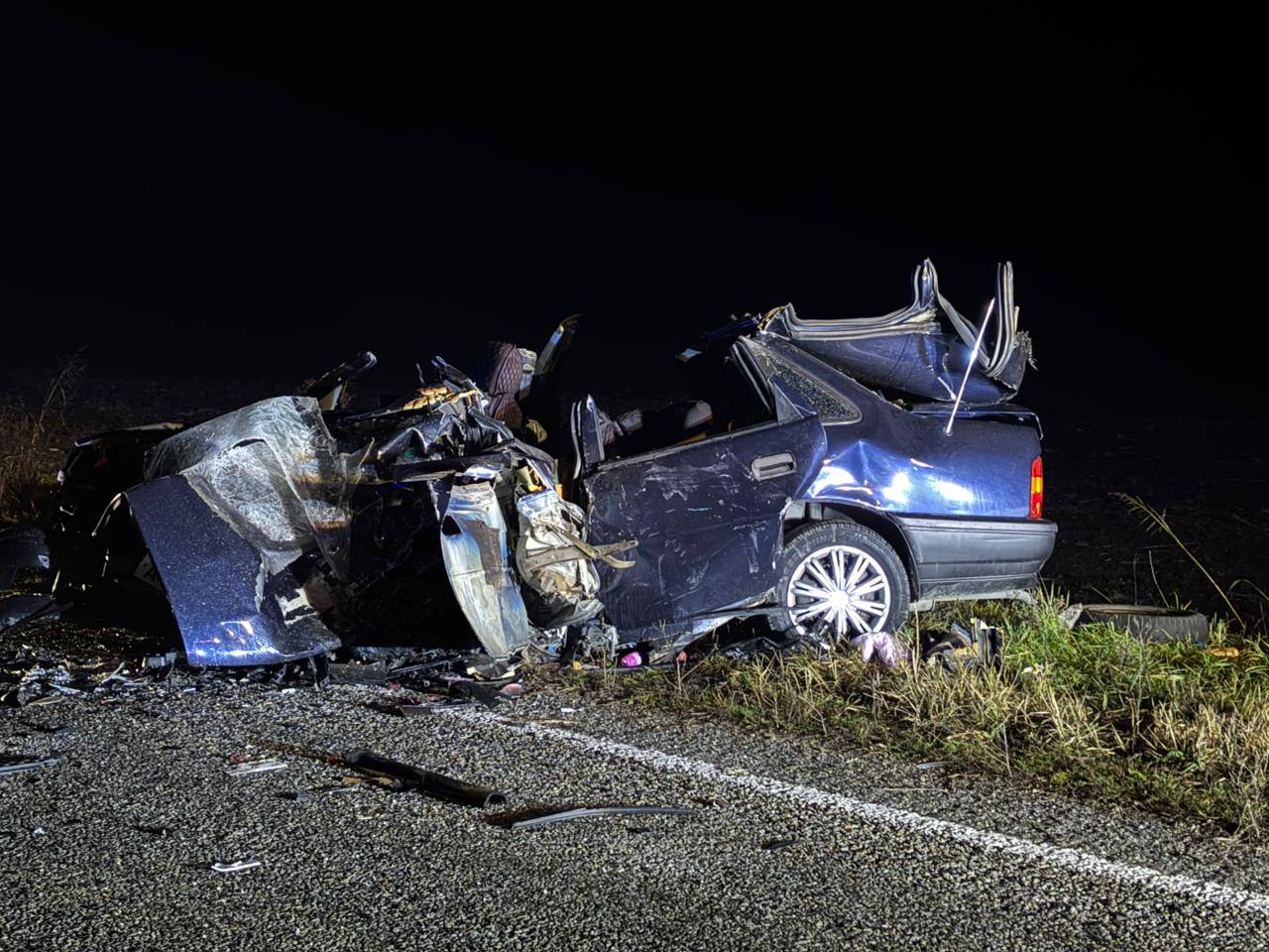 Полицейские Кабардино-Балкарии выясняют обстоятельства ДТП в Урванском районе Полицейские Кабардино-Балкарии выясняют обстоятельства ДТП в Урванском районе