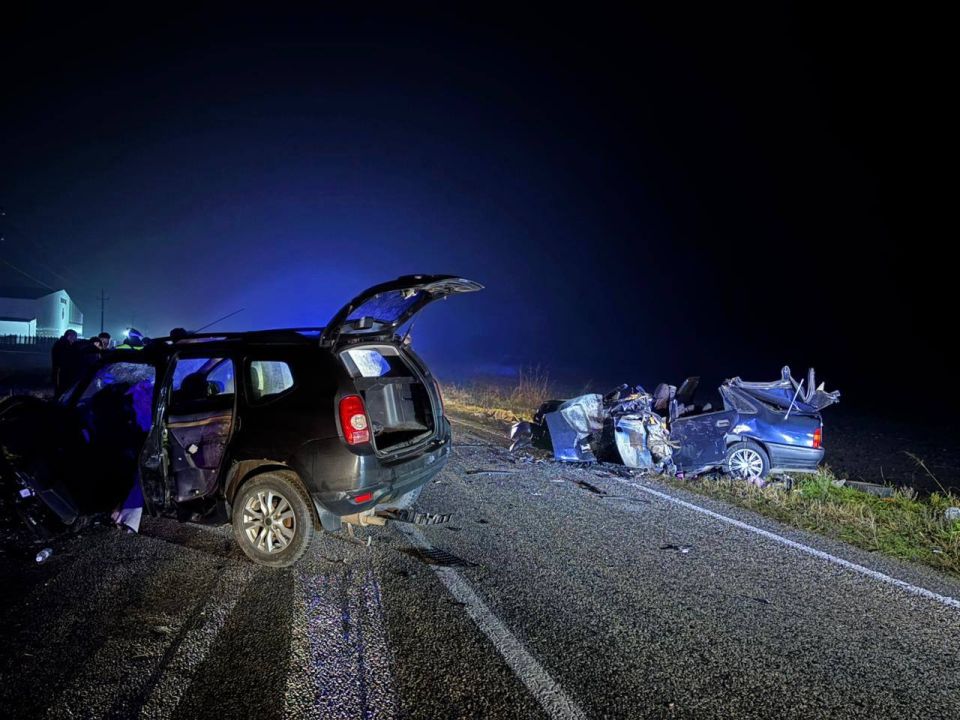 Полицейские Кабардино-Балкарии выясняют обстоятельства ДТП в Урванском районе