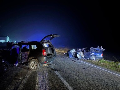 Полицейские Кабардино-Балкарии выясняют обстоятельства ДТП в Урванском районе