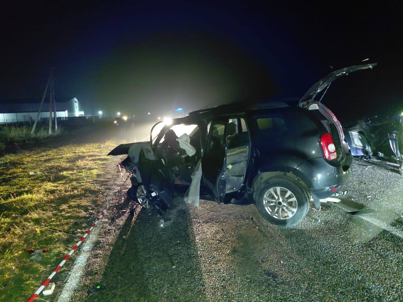 Полицейские Кабардино-Балкарии выясняют обстоятельства ДТП в Урванском районе Полицейские Кабардино-Балкарии выясняют обстоятельства ДТП в Урванском районе