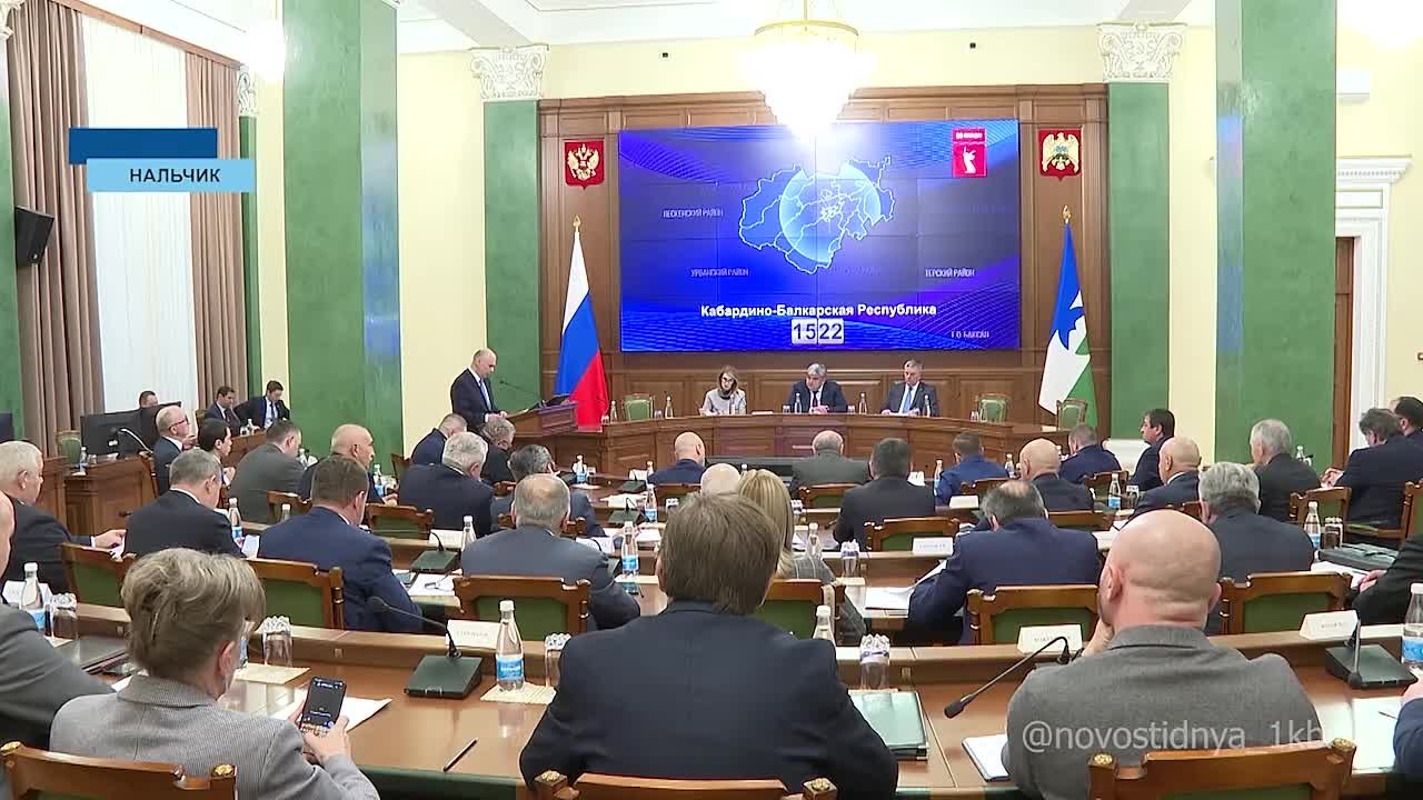 На заседании Антинаркотической комиссии Кабардино-Балкарии заслушана информация руководства ответственных ведомств о проводимой работе, рассмотрены результаты деятельности антинаркотических комиссий в Урванском и Черекском...