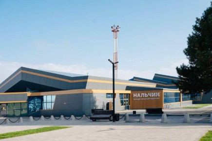 Состоялось рабочее совещание министра транспорта и дорожного хозяйства КБР А. З. Дышекова с представителями «Новапорт Холдинг» во главе с заместителем генерального директора Р. В. Чуевым. Обсудили ключевые вопросы развития...