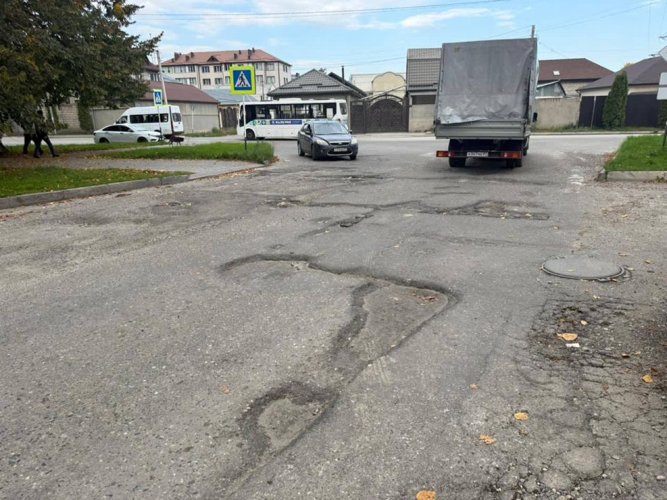 По требованию прокуратуры г. Нальчика устранены нарушения в сфере безопасности дорожного движения