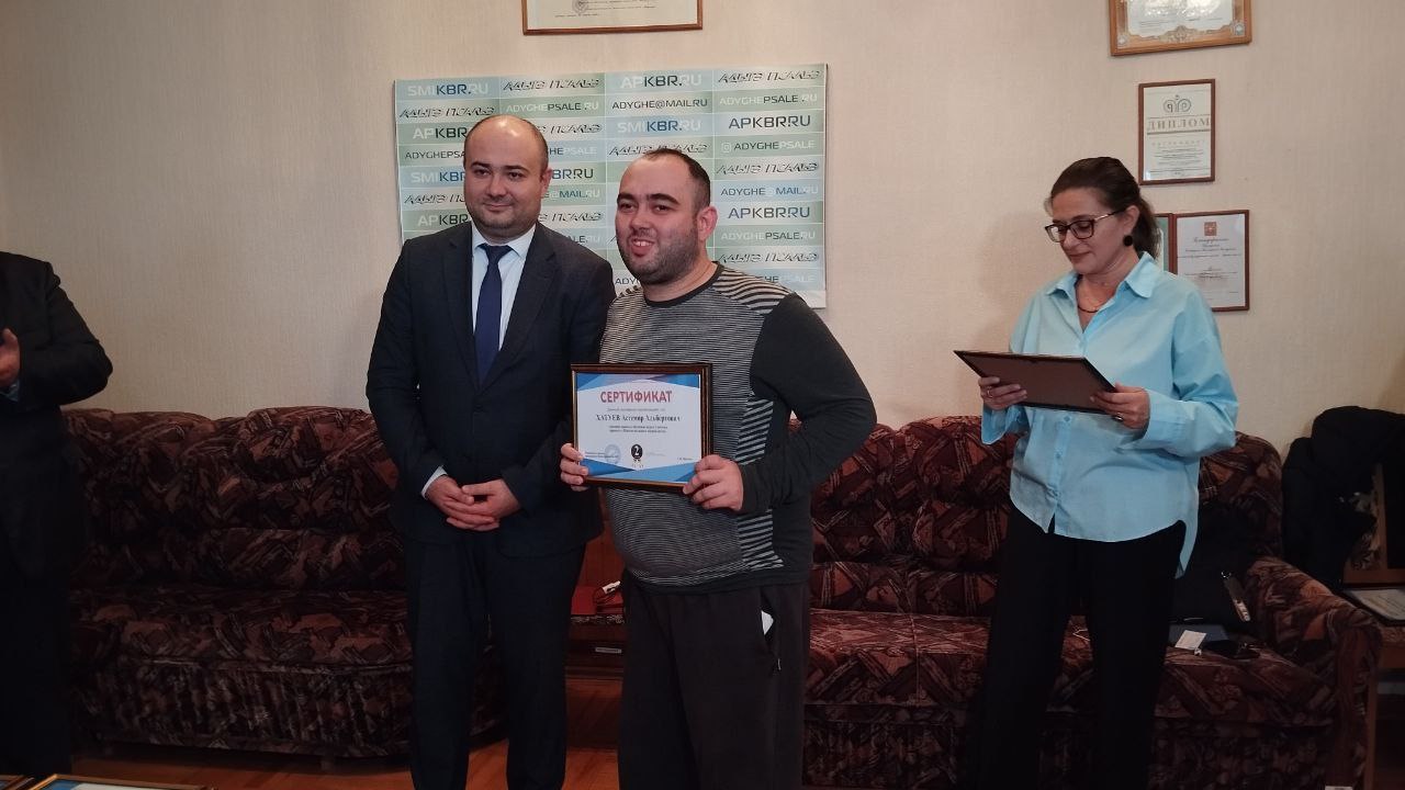 В Доме печати подводят итоги 2 сезона "Школы молодого журналиста" В Доме печати подводят итоги 2 сезона "Школы молодого журналиста"