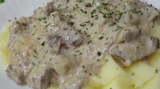 Вместо бефстроганова приготовьте мясо так: любимое блюдо жителей Кавказа