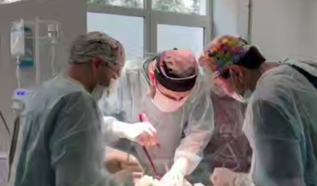 Онкохирурги КБР спасли женщину с гигантской опухолью желудка