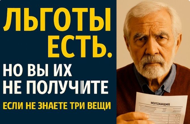 Льготы: как их не упустить и чего ожидать