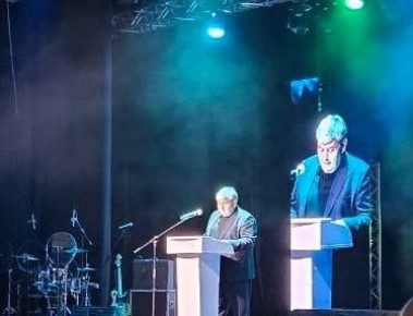 В Нальчике открылся международный фестиваль «RT.Док: Время наших героев»