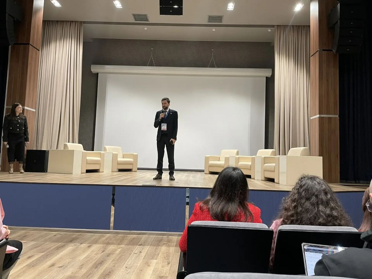 Сегодня в Дагестане стартовал трехдневный форум медиабезопасности «Цифровой Кавказ» Сегодня в Дагестане стартовал трехдневный форум медиабезопасности «Цифровой Кавказ»