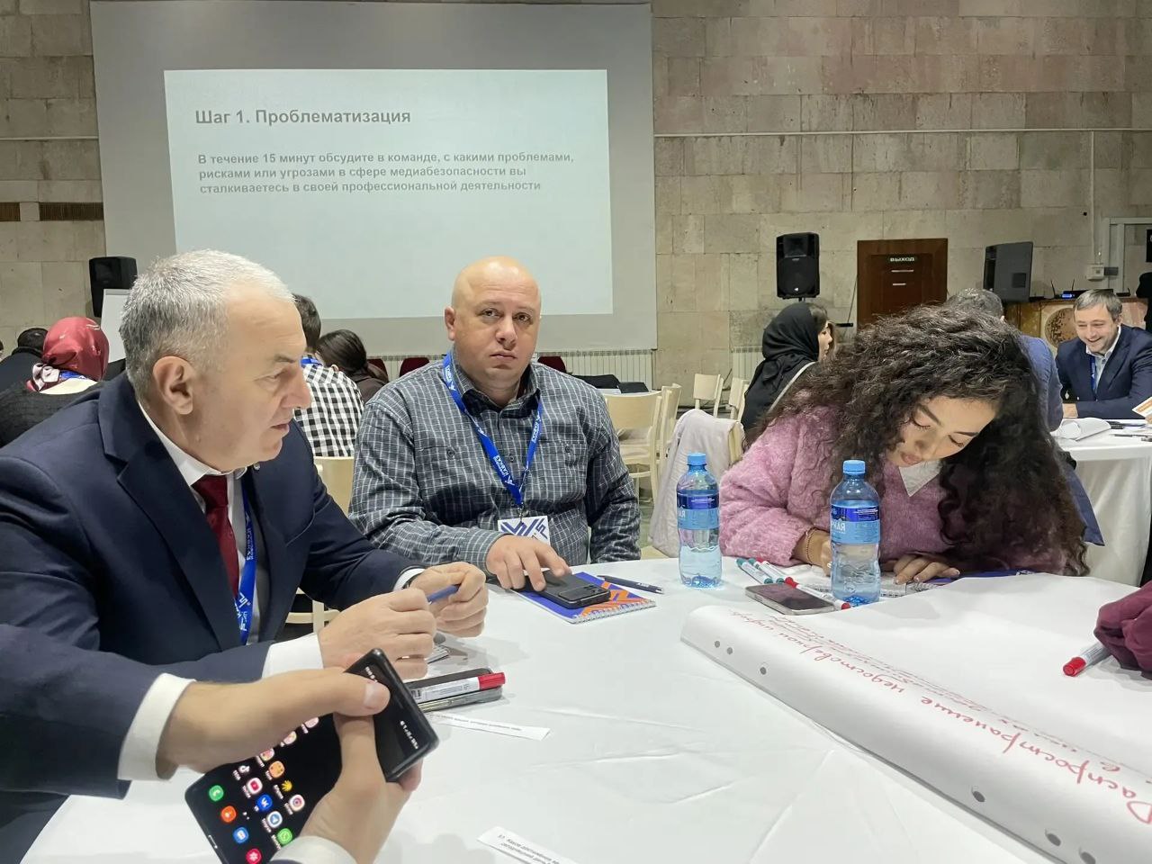 Сегодня в Дагестане стартовал трехдневный форум медиабезопасности «Цифровой Кавказ»