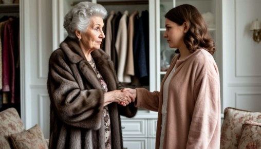 Когда подарок становится бременем: неожиданная история свекрови и невестки