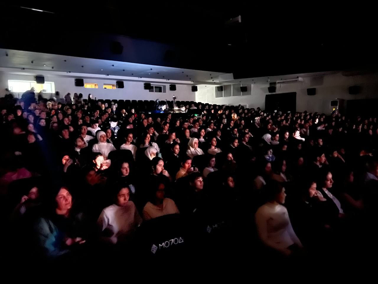 Второй день международного фестиваля документального кино «RT.Док: Время наших героев» начался с показа фильмов авторов из КБР Второй день международного фестиваля документального кино «RT.Док: Время наших героев» начался с показа фильмов авторов из КБР