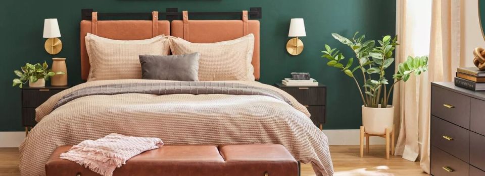 Яркие решения для уютного пространства: как придать цвет вашему дому