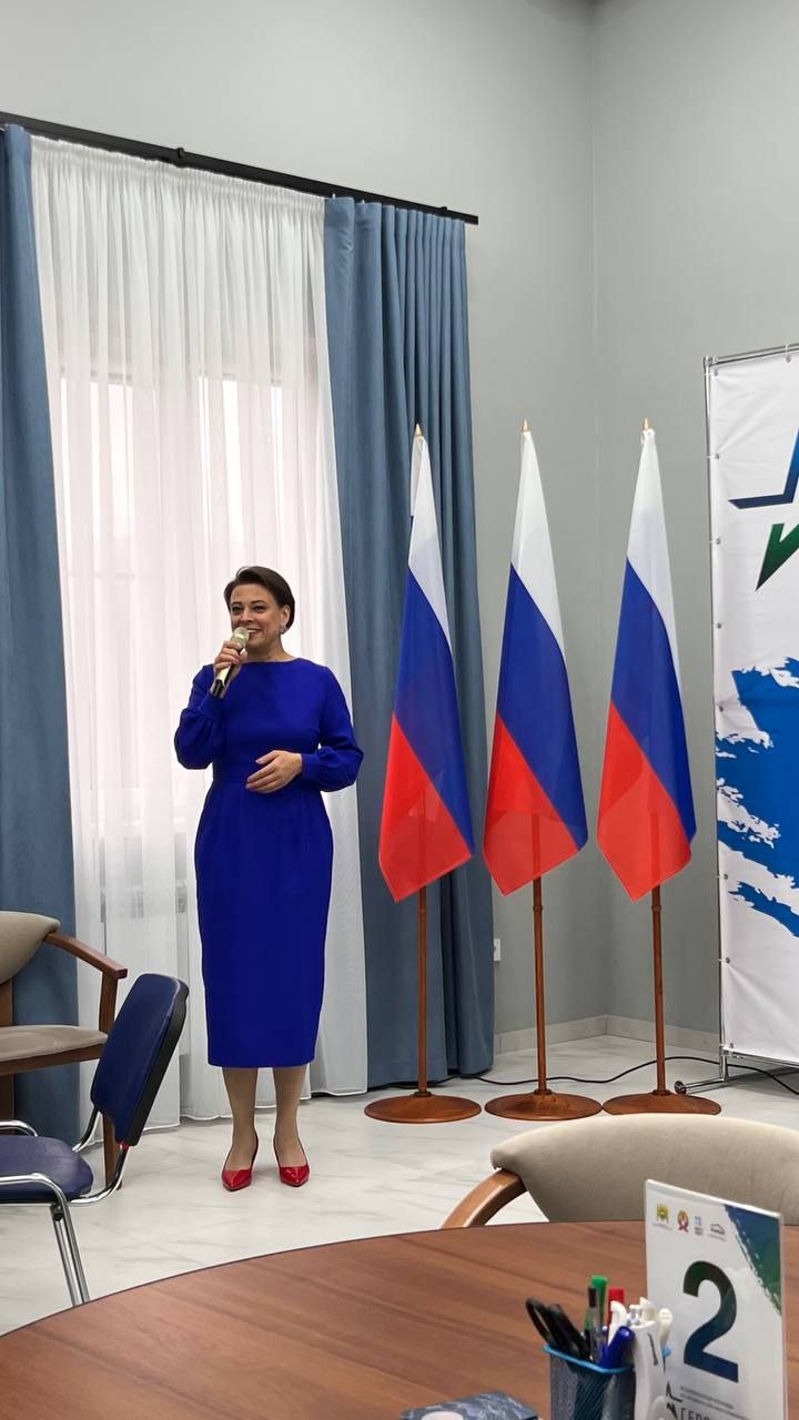 Стартовал второй очный модуль программы «Герои КБР» Стартовал второй очный модуль программы «Герои КБР»