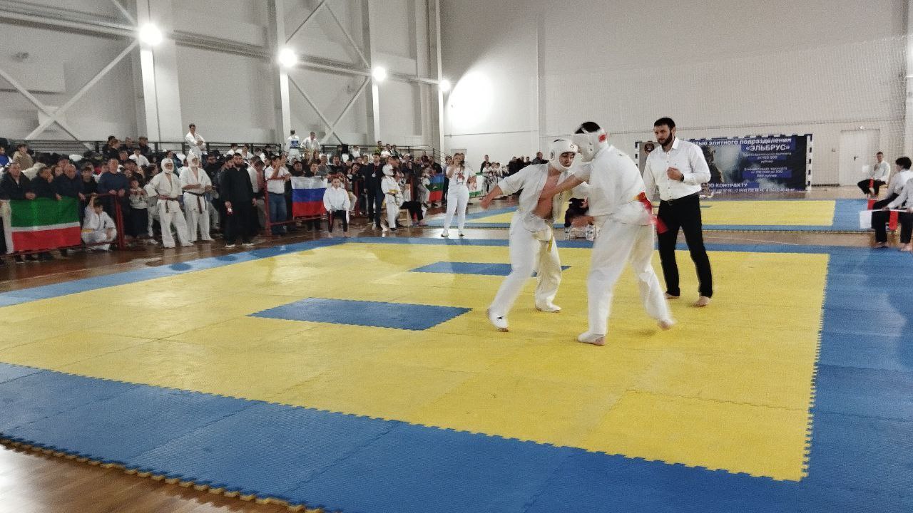 В Нальчике впервые проходит первенство СКФО по кекусинкай-карате В Нальчике впервые проходит первенство СКФО по кекусинкай-карате