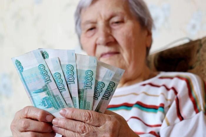 Разрыв в пенсионных выплатах в российских регионах достиг рекорда