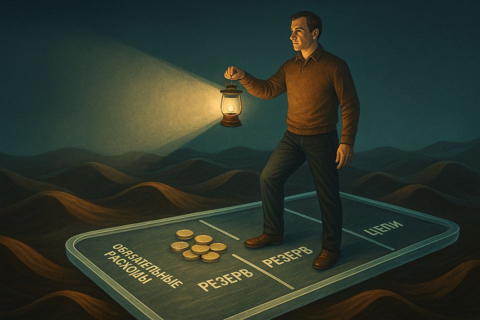 Как контролировать бюджет в условиях нестабильности доходов