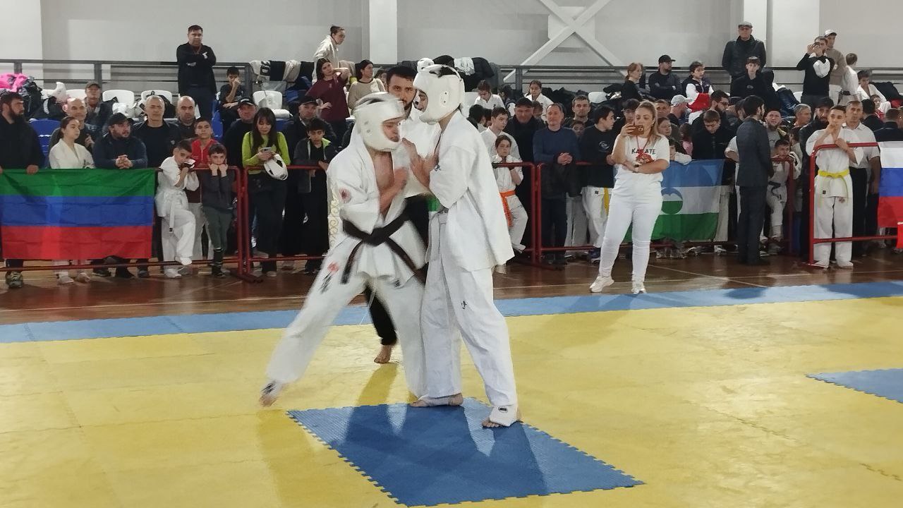 В Нальчике впервые проходит первенство СКФО по кекусинкай-карате В Нальчике впервые проходит первенство СКФО по кекусинкай-карате