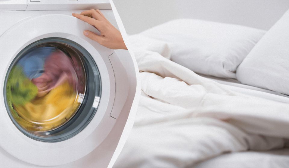 Как правильно ухаживать за одеялом