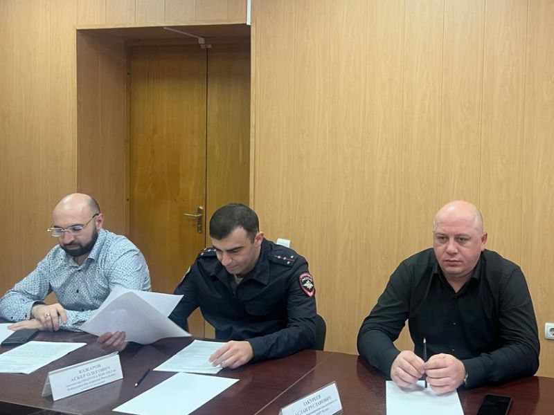 В Кабардино-Балкарии подведены итоги операции «Чистое поколение – 2025» В Кабардино-Балкарии подведены итоги операции «Чистое поколение – 2025»