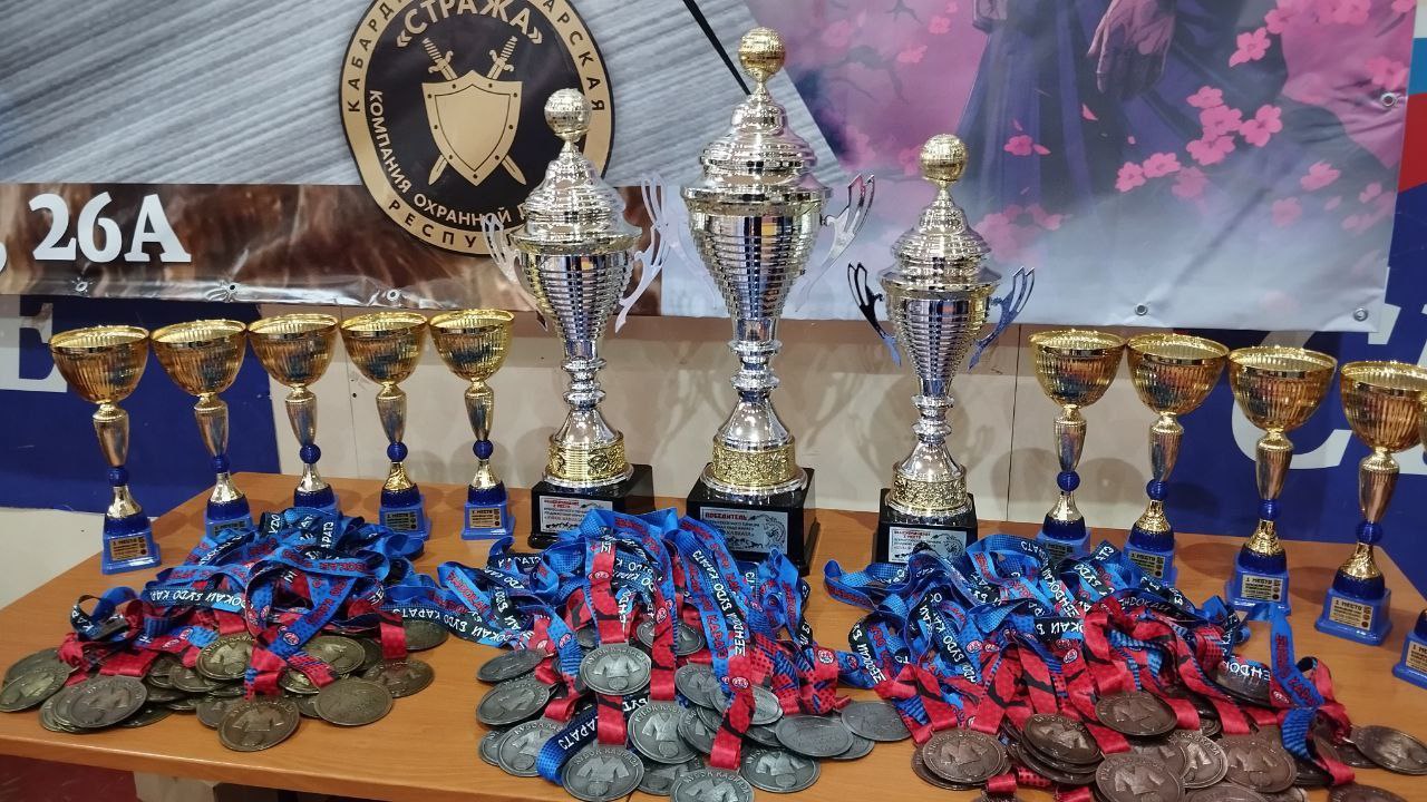 В Чегеме проходит первый в истории "Кубок Кавказа" по зендокай карате В Чегеме проходит первый в истории "Кубок Кавказа" по зендокай карате