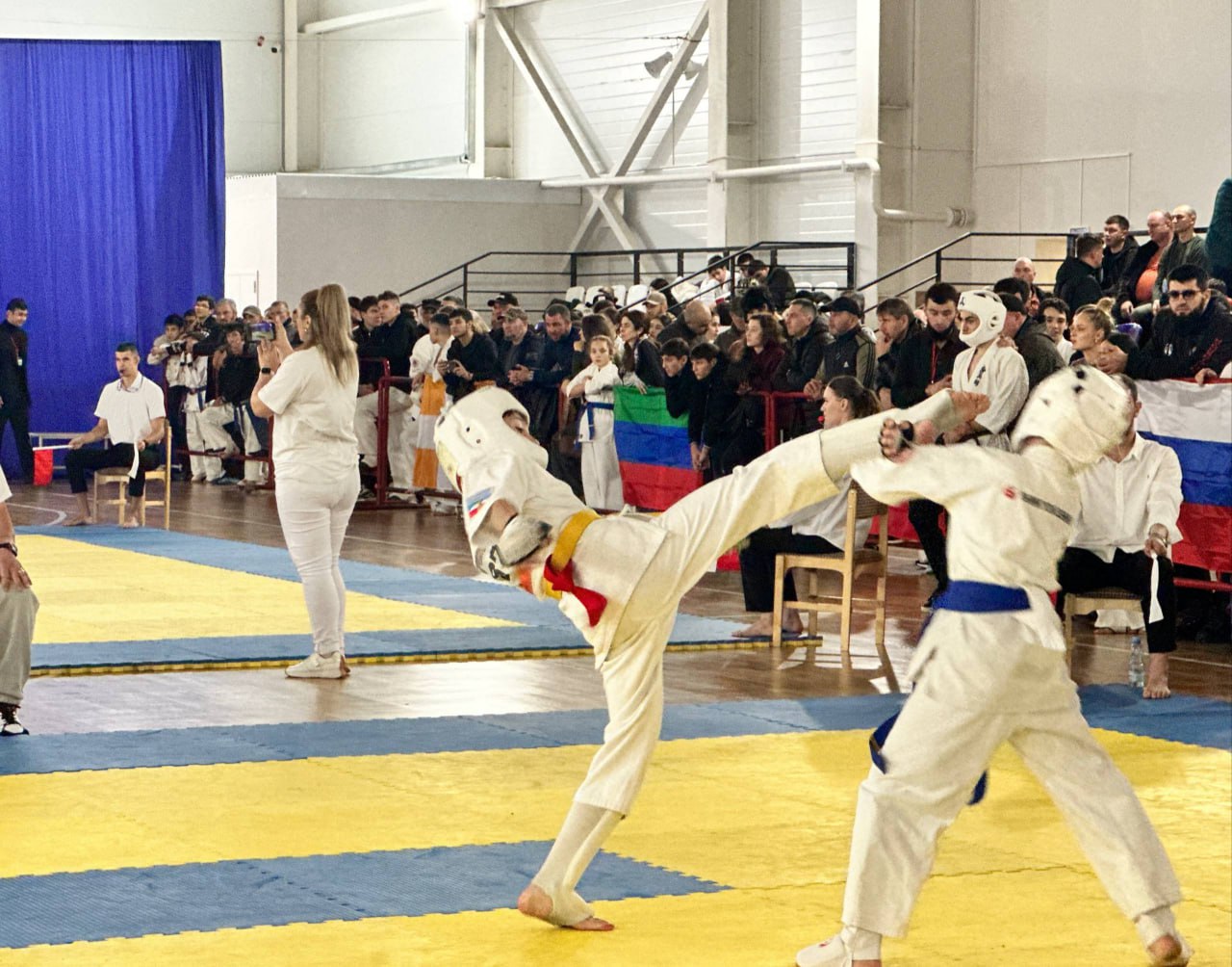 Киокусинкай – это жесткое искусство Киокусинкай – это жесткое искусство