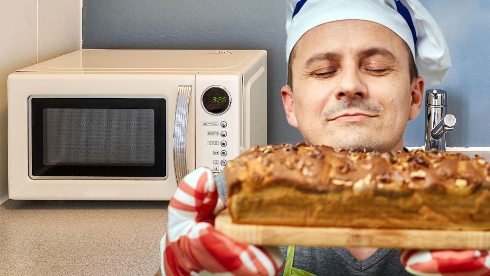 Способ проверенный: курица в микроволновке больше не засохнет за мгновение