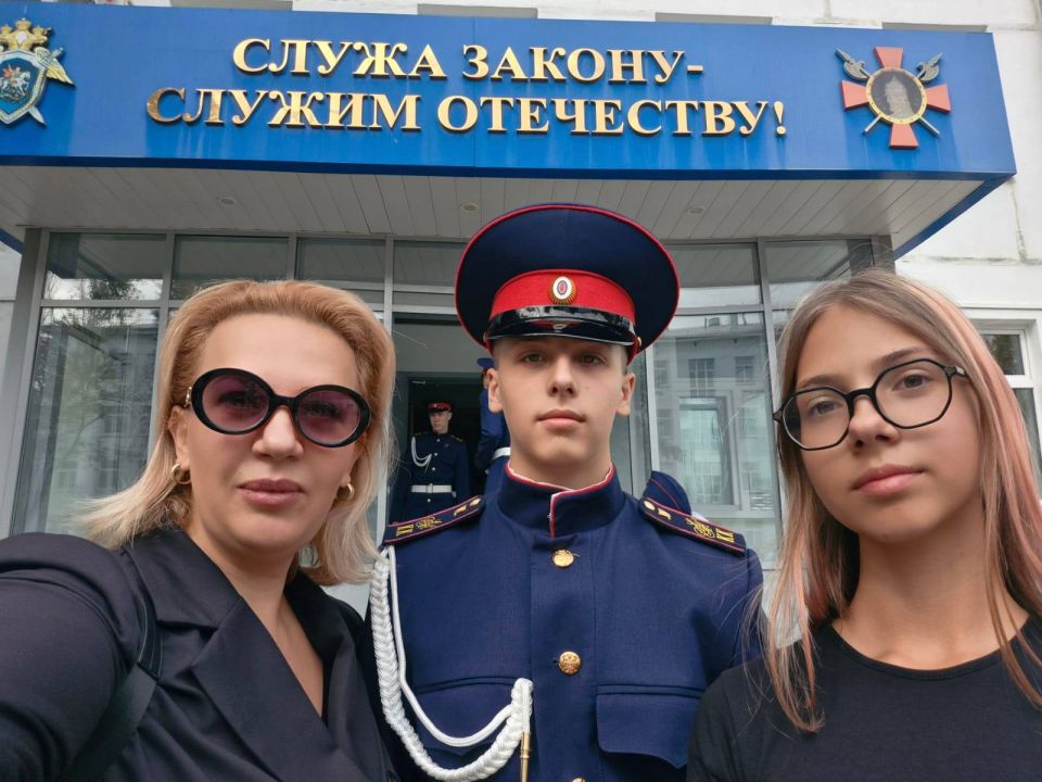 Служение делу и семье: ко Дню матери о помощнике руководителя управления Ирине Ульяновой