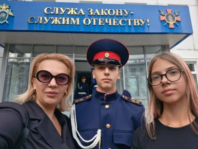 Служение делу и семье: ко Дню матери о помощнике руководителя управления Ирине Ульяновой