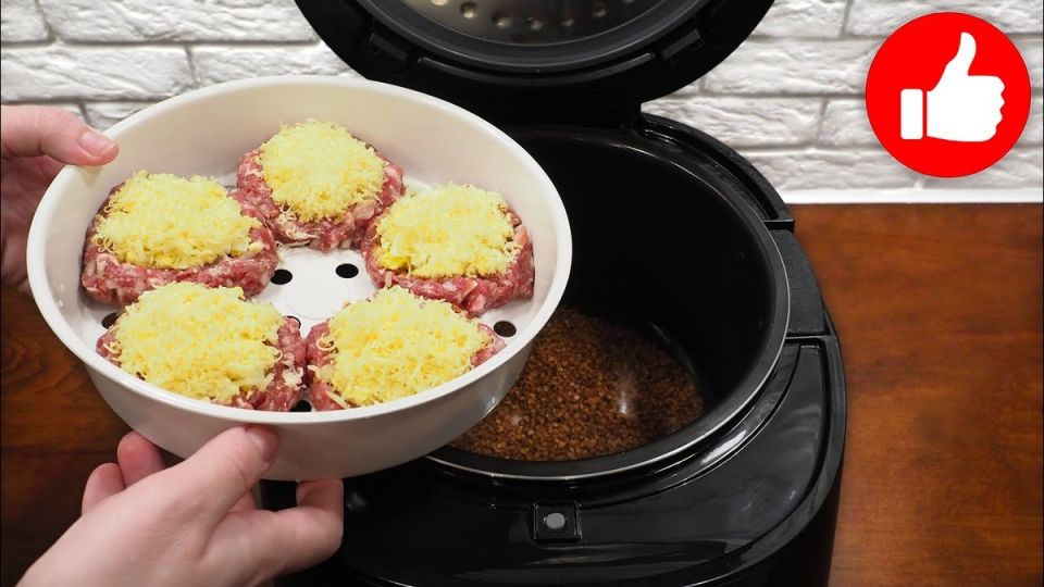 Мясные гнезда на пару: идеальное сочетание вкуса и пользы