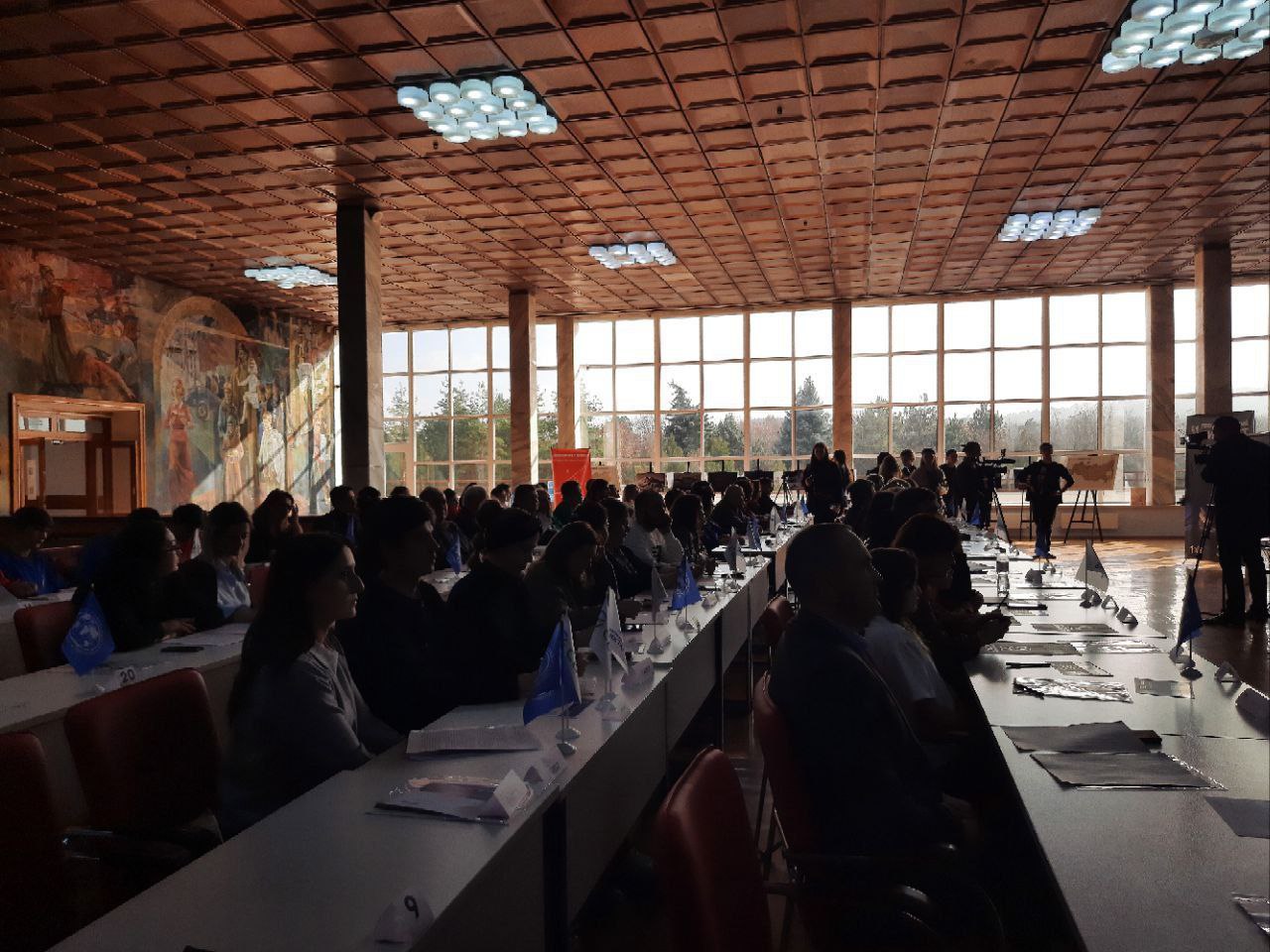 Кабардино-Балкария присоединилась к ежегодной международной просветительской акции РГО - "Географический диктант" Кабардино-Балкария присоединилась к ежегодной международной просветительской акции РГО - "Географический диктант"