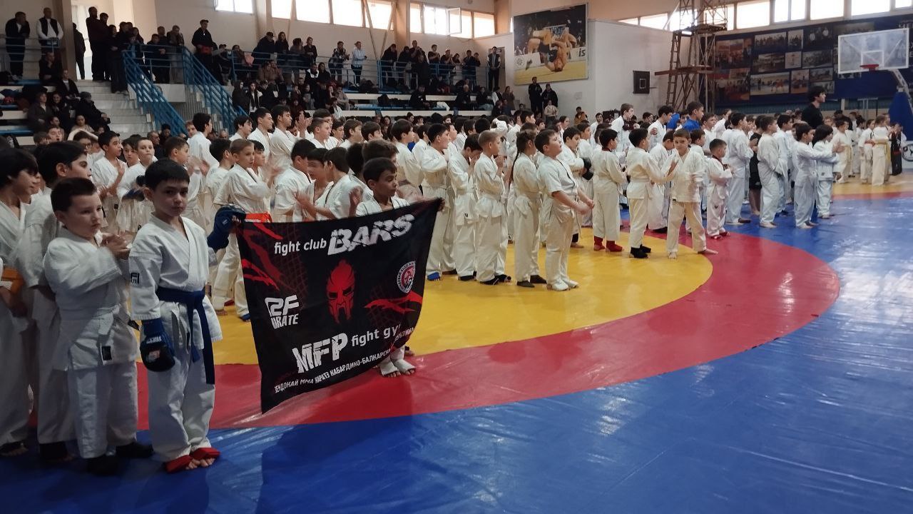 В Чегеме проходит первый в истории "Кубок Кавказа" по зендокай карате В Чегеме проходит первый в истории "Кубок Кавказа" по зендокай карате