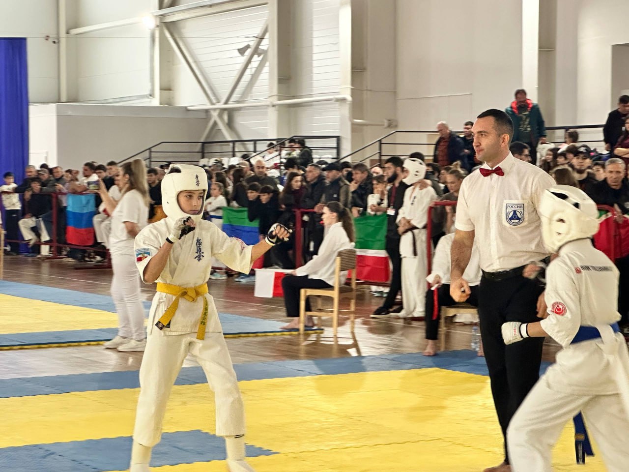 Киокусинкай – это жесткое искусство Киокусинкай – это жесткое искусство