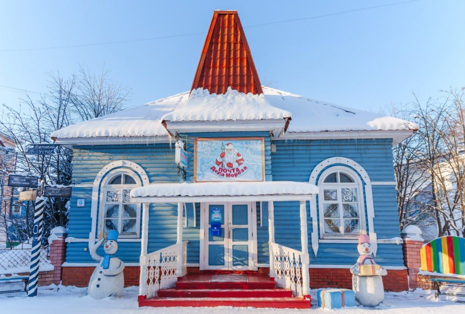 Почта Деда Мороза начала работу в Кабардино-Балкарии