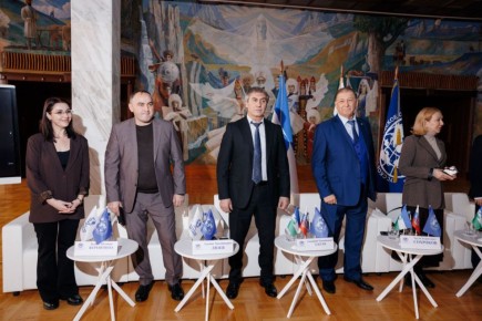 30 ноября состоялась международная просветительская акция Русского географического общества - Географический диктант