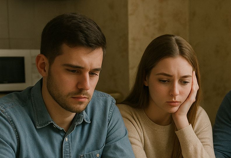 Свадьба под угрозой: фраза, которая изменила всё