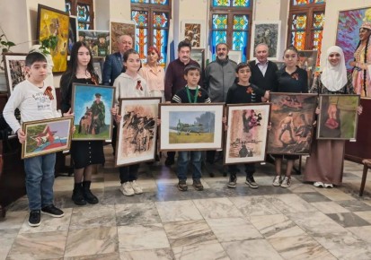 Воспитанники школы искусств Нижнего Куркужина отличились на двух конкурсах