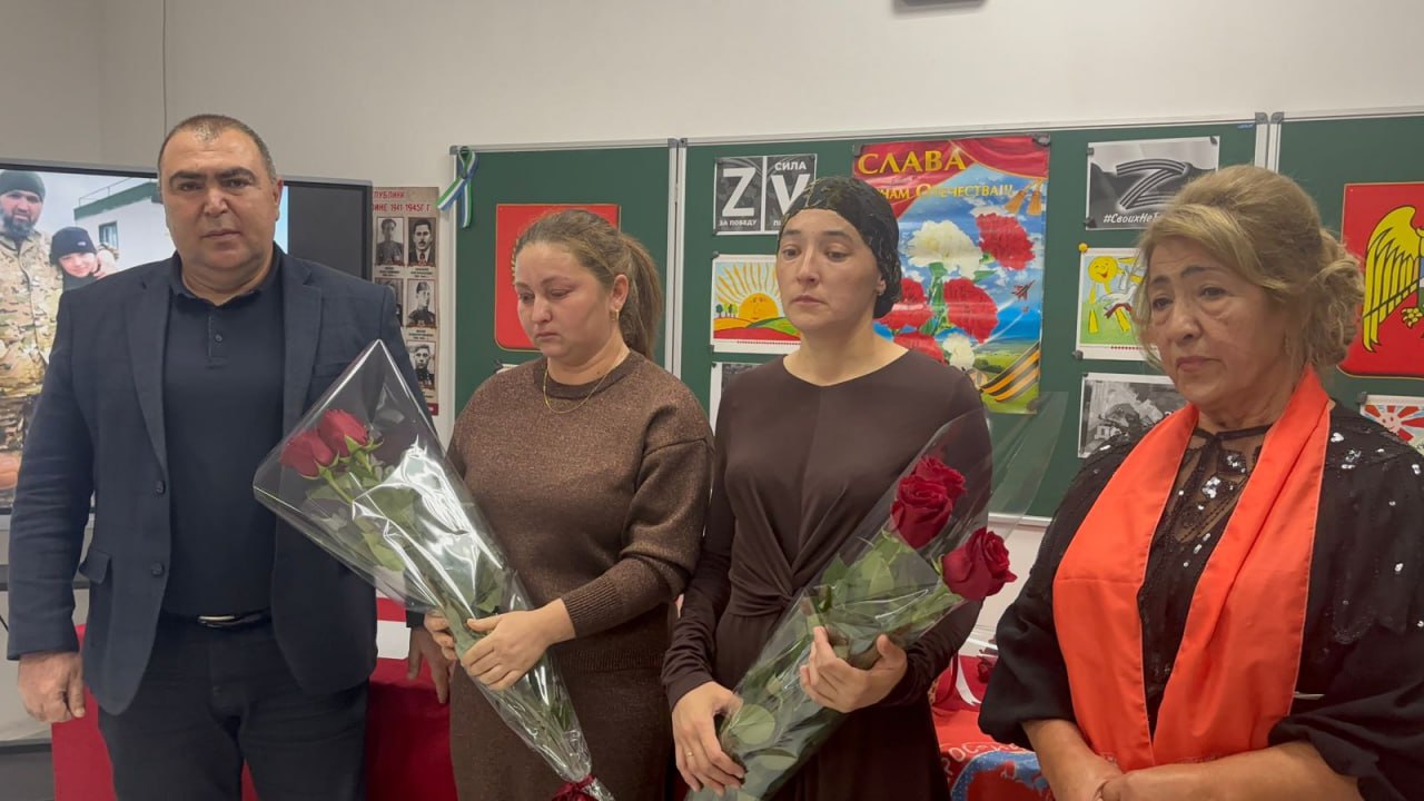 «Надежда России» участвует в общероссийском проекте «Мать героя» «Надежда России» участвует в общероссийском проекте «Мать героя»