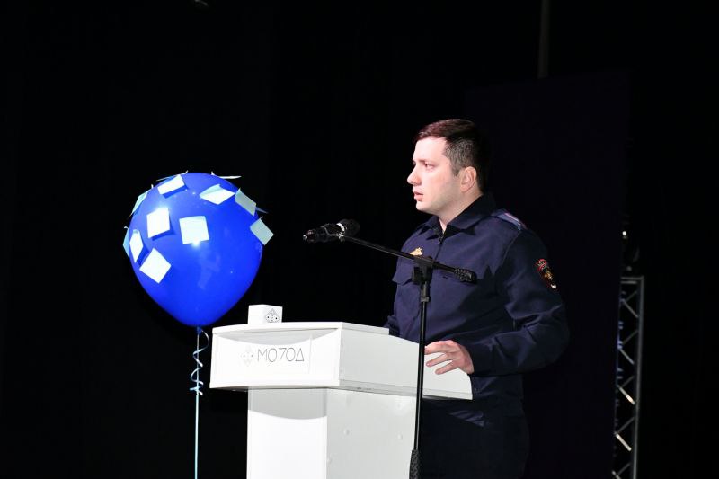 Около 500 учащихся образовательных учреждений Нальчика приняли участие в профилактическом мероприятии, организованном полицейскими Кабардино-Балкарии Около 500 учащихся образовательных учреждений Нальчика приняли участие в профилактическом мероприятии, организованном полицейскими Кабардино-Балкарии