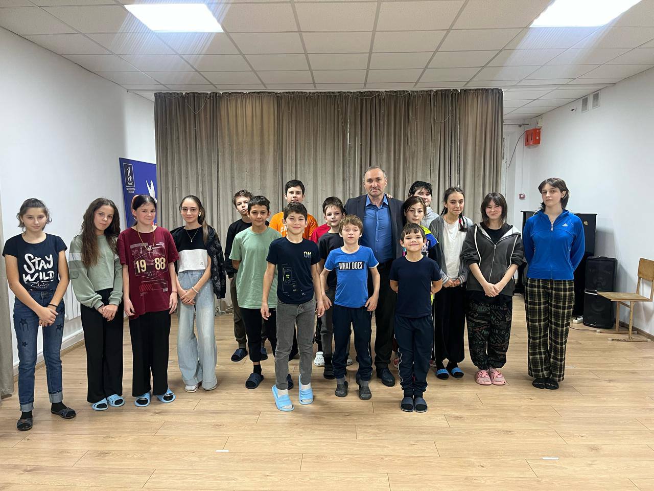 «Намыс» дарит опору. В стенах Республиканского социально-реабилитационного центра для несовершеннолетних «Намыс» царит особая атмосфера — здесь лечат не медикаментами, а пониманием, поддержкой и верой в каждого ребенка